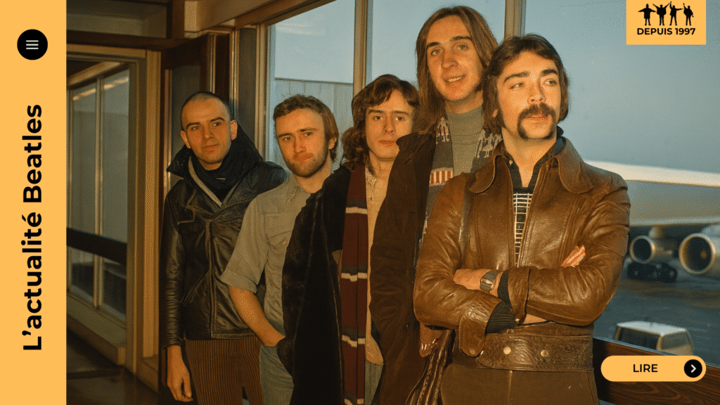 Découvrez pourquoi John Lennon a adoré « Selling England By The Pound » de Genesis, un album psychédélique et progressif devenu culte dès 1973.