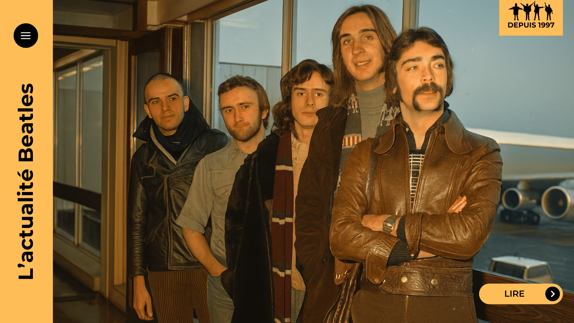 Découvrez pourquoi John Lennon a adoré « Selling England By The Pound » de Genesis, un album psychédélique et progressif devenu culte dès 1973.