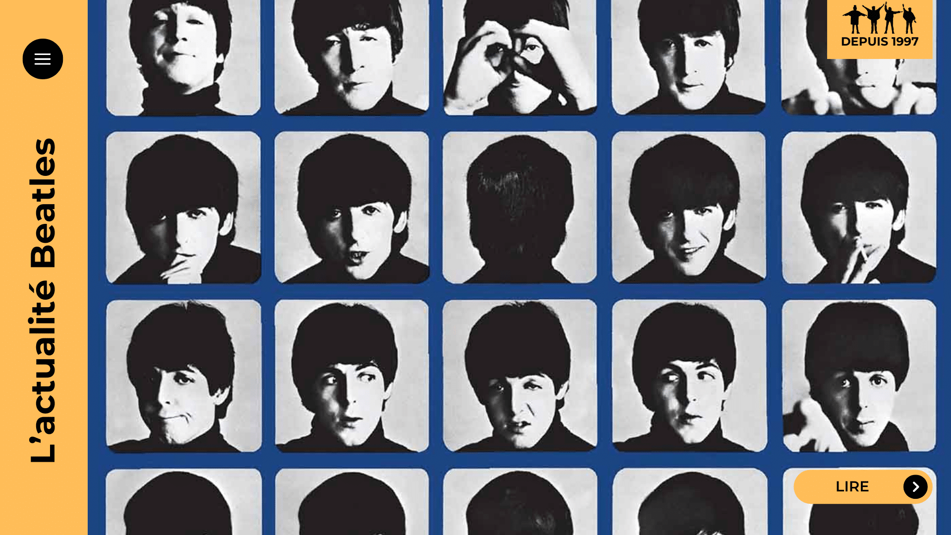 De l’accord inaugural au film éponyme, explorez comment l’album 100 % Lennon-McCartney « A Hard Day’s Night » a révolutionné la pop et propulsé les Beatles au sommet en 1964.