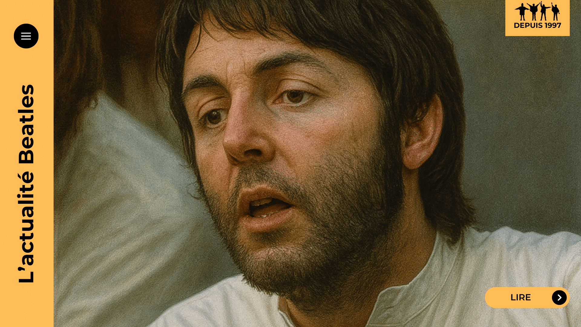 Découvrez comment McCartney a composé “I Will”, la plus douce ballade des Beatles, devenue un classique intemporel et un symbole d’amour simple et pur.