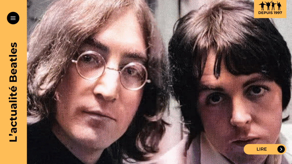 Lennon-McCartney, duo mythique des Beatles, s'est fragmenté après 1966 mais a continué à rayonner jusqu'à la séparation de 1970 et au-delà grâce à leur alchimie créative unique.