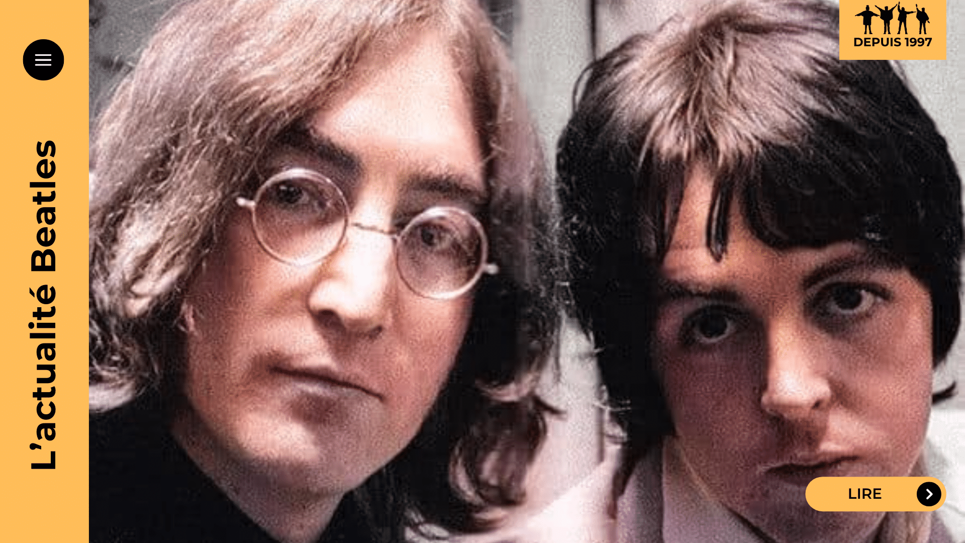 Lennon-McCartney, duo mythique des Beatles, s'est fragmenté après 1966 mais a continué à rayonner jusqu'à la séparation de 1970 et au-delà grâce à leur alchimie créative unique.