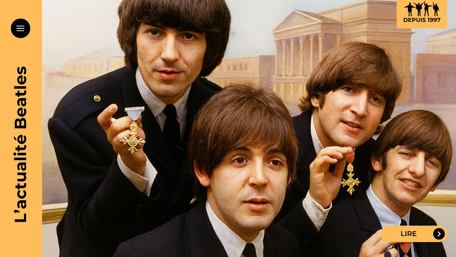 En 1970, John Lennon révèle à Rolling Stone sa déception : selon lui, les Beatles ont perdu leur énergie de scène, bridés par le studio et le succès. Retour sur cette déclaration culte.
