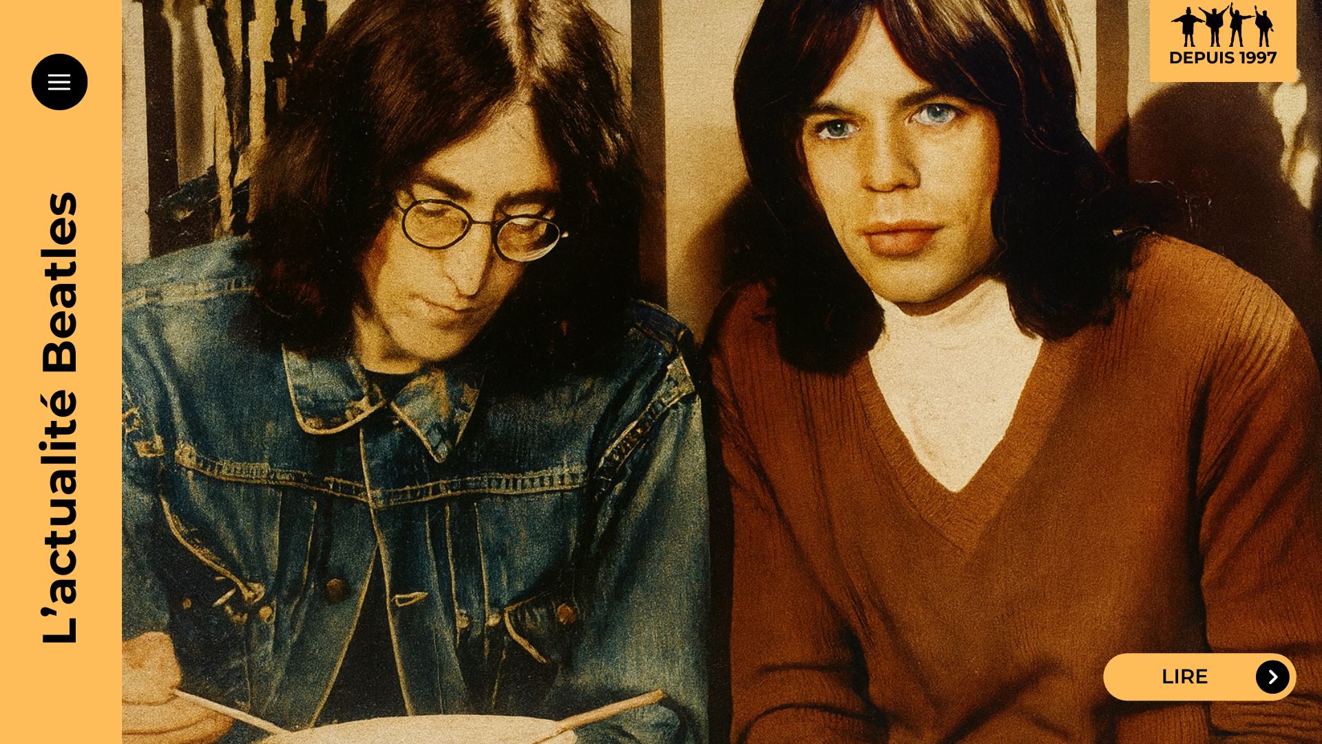 Découvrez l’analyse de Mick Jagger en 1970 sur la séparation des Beatles : « Suitcases not country houses », une formule qui éclaire les choix de vie et de scène des Fab Four.