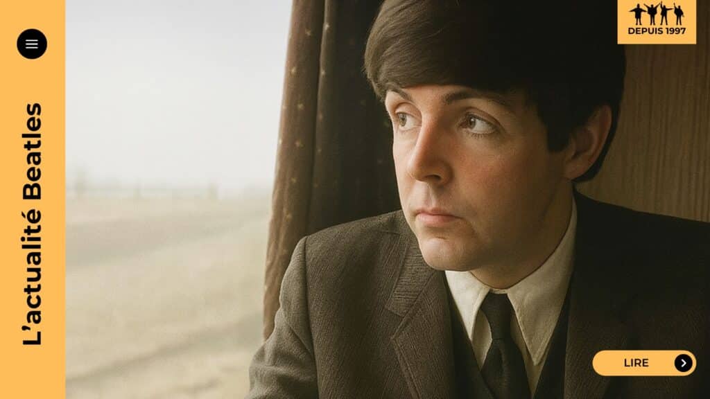 Découvrez comment “Yesterday” de McCartney a révolutionné la pop avec sa structure unique, sa sincérité et son minimalisme devenu universel.