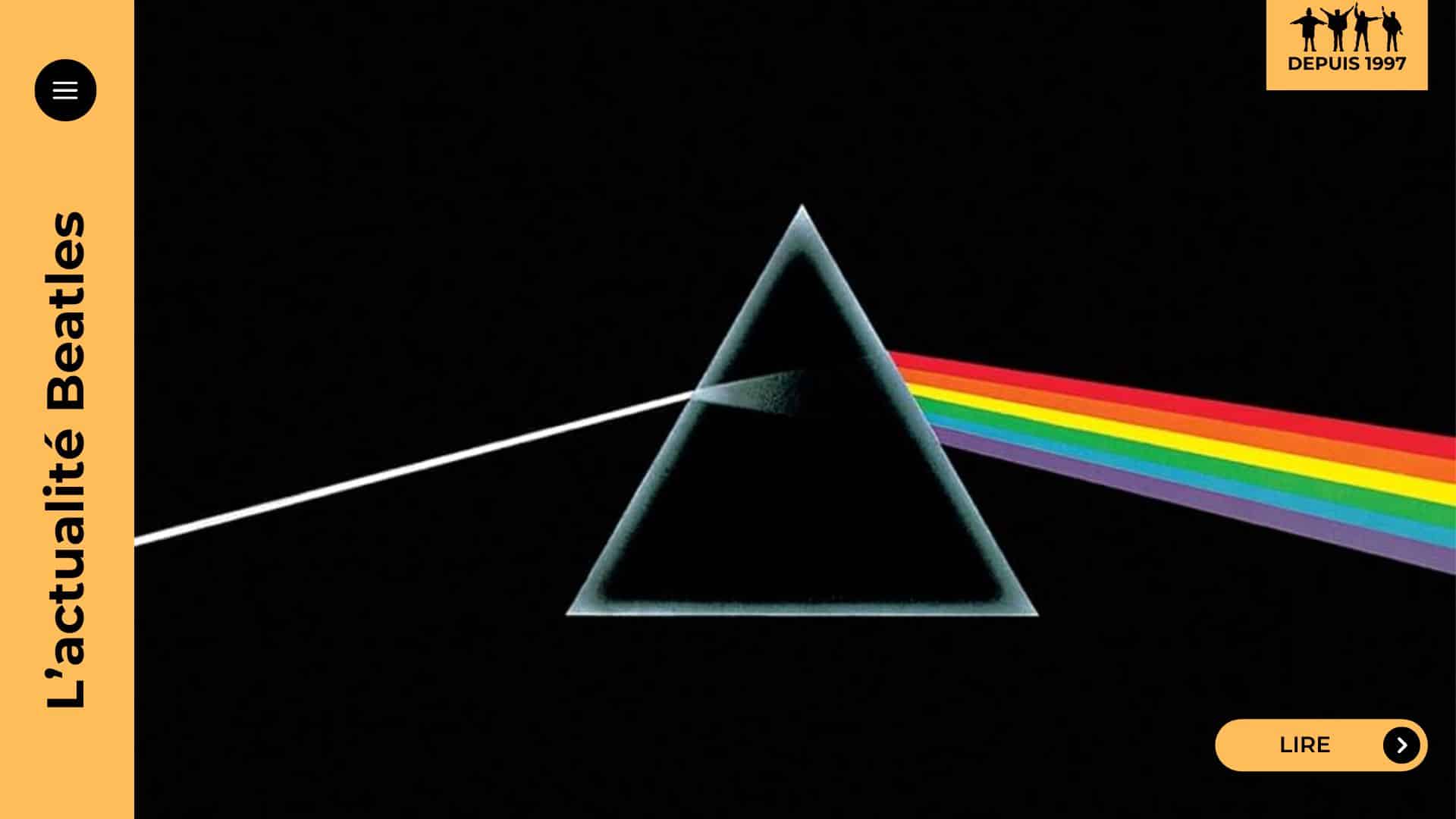 Pourquoi Paul McCartney compare Morning Phase de Beck au chef-d’œuvre psychédélique de Pink Floyd : une exploration du pouvoir du format-album.