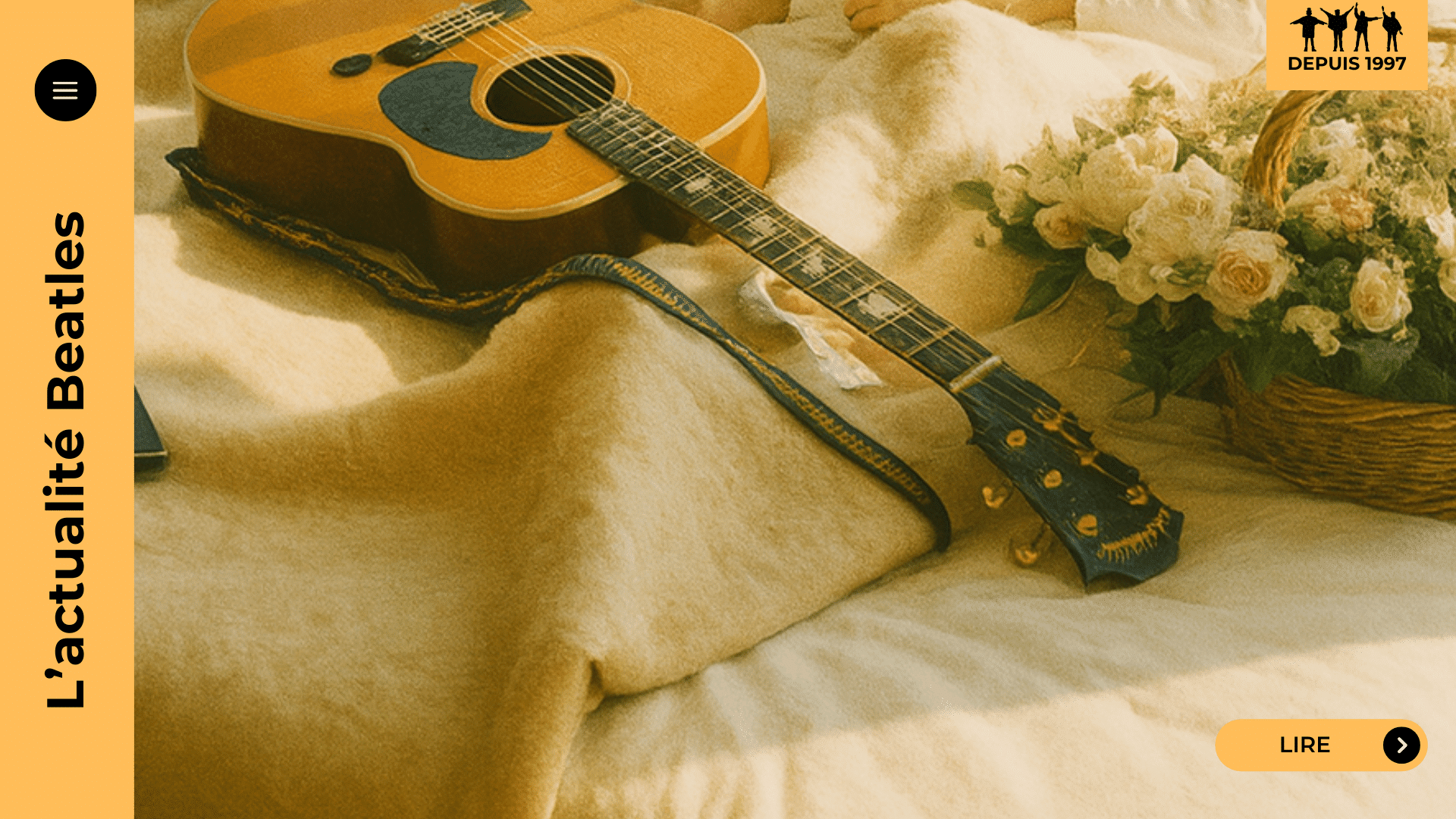 « Give Peace A Chance » : comment John Lennon et Yoko Ono ont changé l’histoire depuis un lit d’hôtel