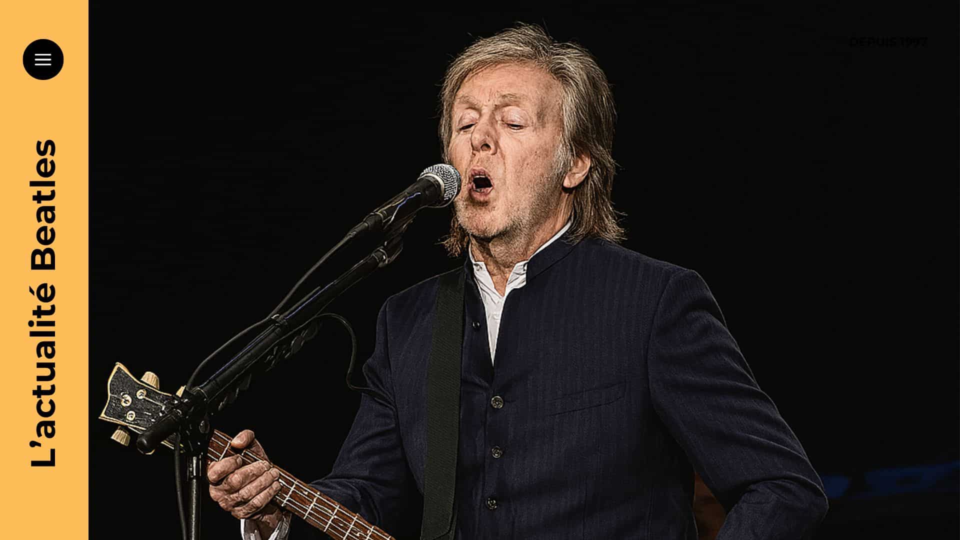 Paul McCartney rejoint Spinal Tap II pour un caméo rock et décalé. Découvrez ce rôle surprise aux côtés d’Elton John et Mick Jagger, entre parodie et hommage au mythe rock.