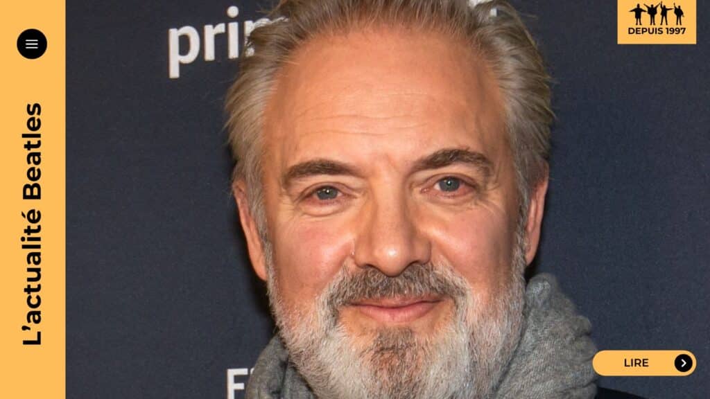 En 2028, Sam Mendes dévoilera quatre films sur les Beatles, un par membre, avec un accès total à leur musique. Un projet unique pour redécouvrir l’histoire du groupe légendaire.