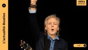 Paul McCartney dévoile les dates nord-américaines du Got Back Tour 2025 : découvrez les villes, les surprises annoncées et les temps forts de cette tournée événement qui s’annonce mémorable.
