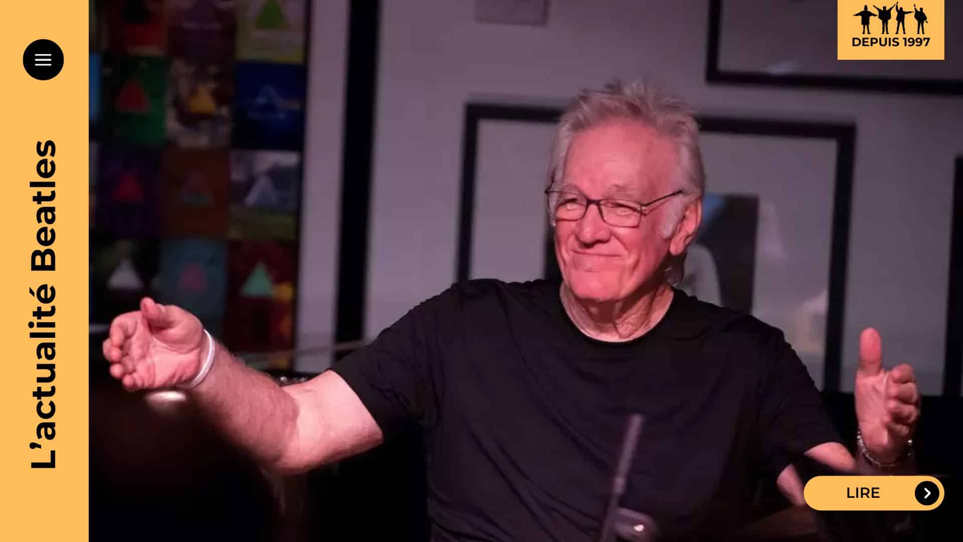Premier batteur des Wings, Denny Seiwell incarne 60 ans de groove entre jazz, pop et cinéma. Retour sur une carrière rythmée aux côtés de McCartney, James Brown ou John Williams.