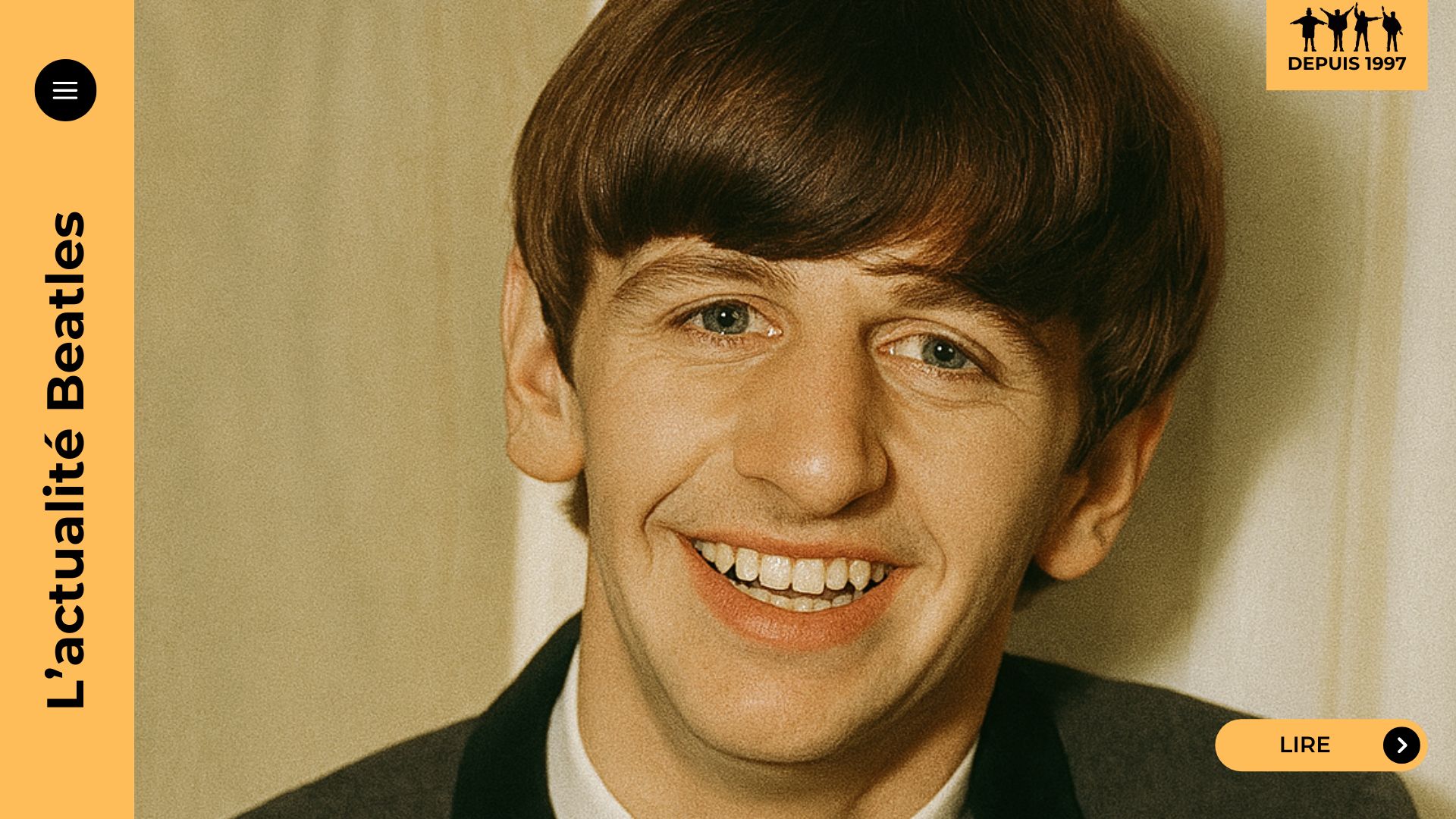 Ringo Starr refuse les démonstrations mais admire un solo : Cozy Cole sur « Topsy II ». Découvrez pourquoi ce morceau reste pour lui le seul vrai solo de batterie digne d’être cité.