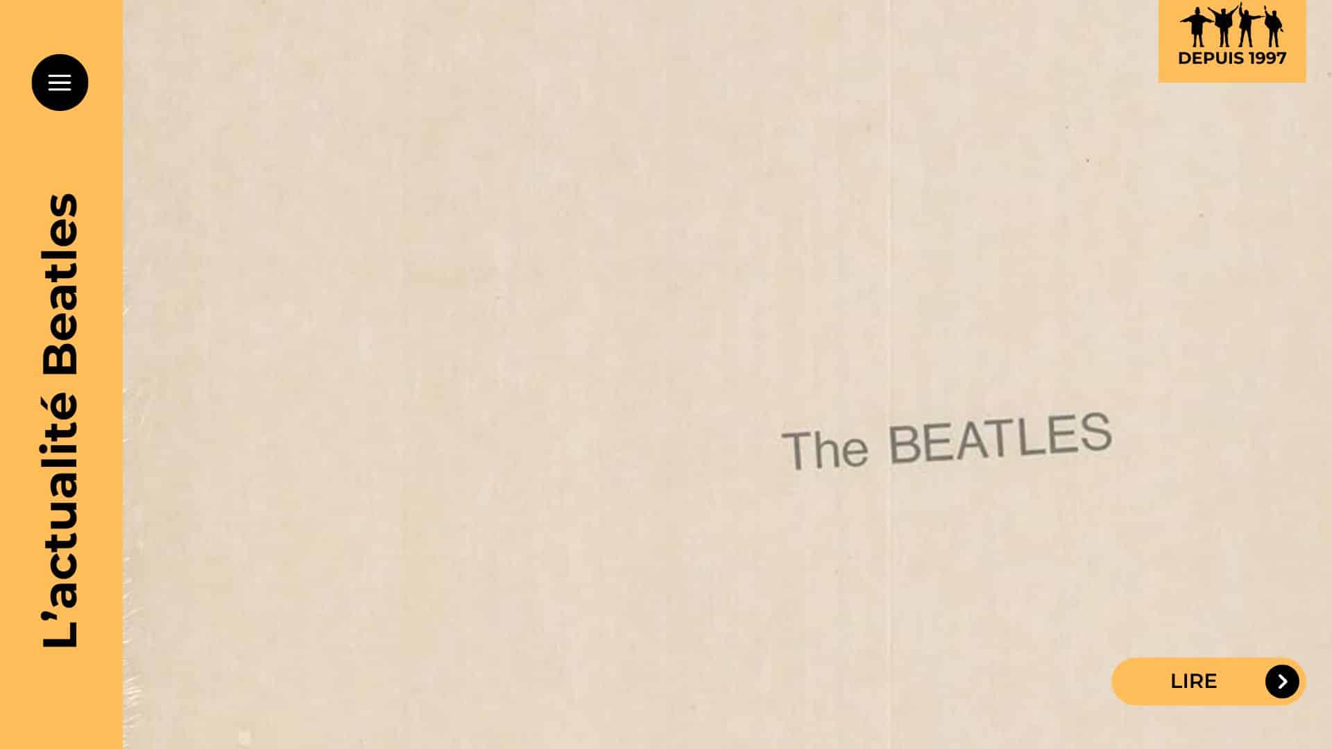 700 heures de studio pour le White Album, dominées par Lennon-McCartney, plongent George Harrison dans la déprime et provoquent la genèse de son chef-d’œuvre solo All Things Must Pass.