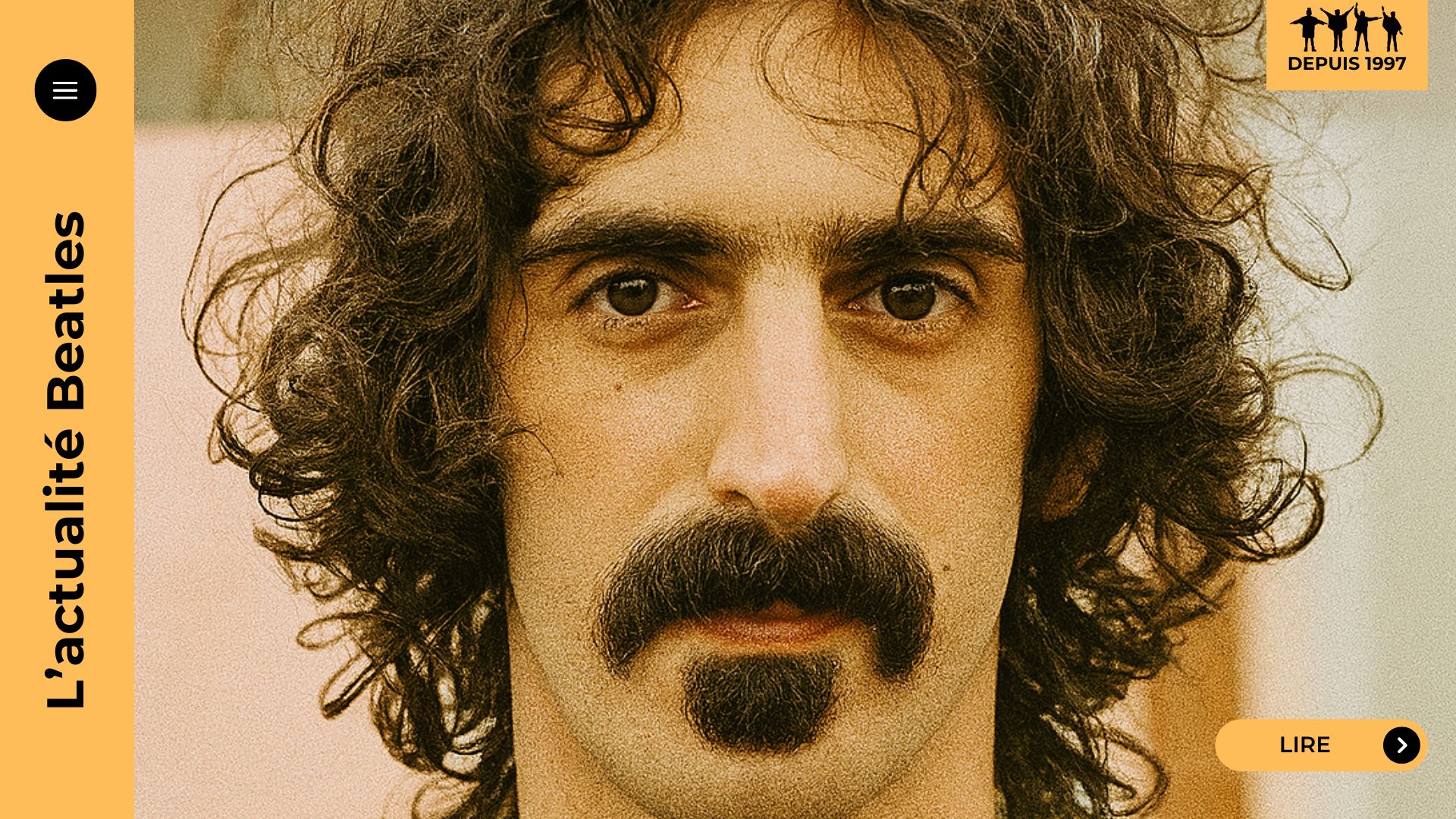 En 1968, Zappa pastiche les Beatles et ridiculise la pop commerciale avec « We’re Only in It for the Money ». Retour sur cet album culte qui dénonçait la récupération des contre-cultures.