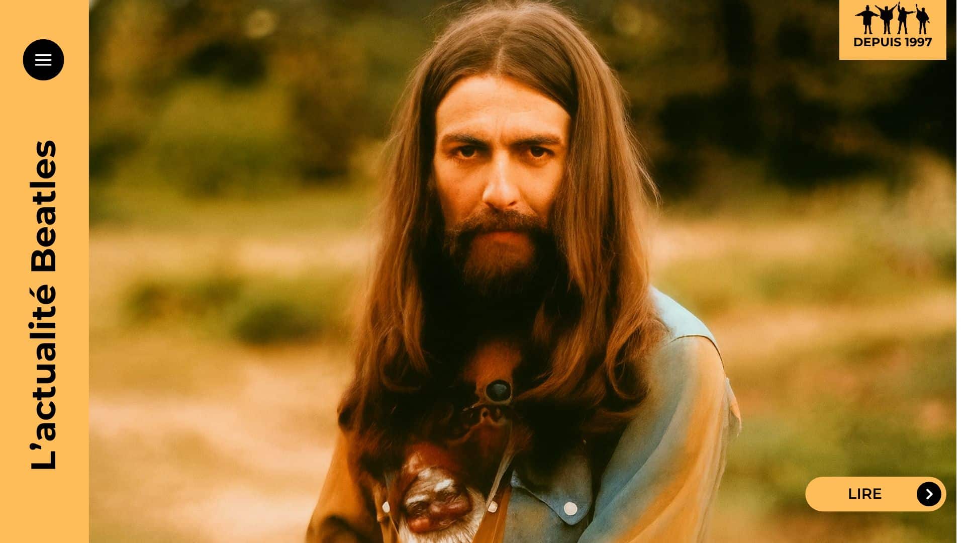 Découvrez comment George Harrison a révolutionné la pop avec All Things Must Pass, triple album spirituel et visionnaire qui marqua l’après-Beatles.