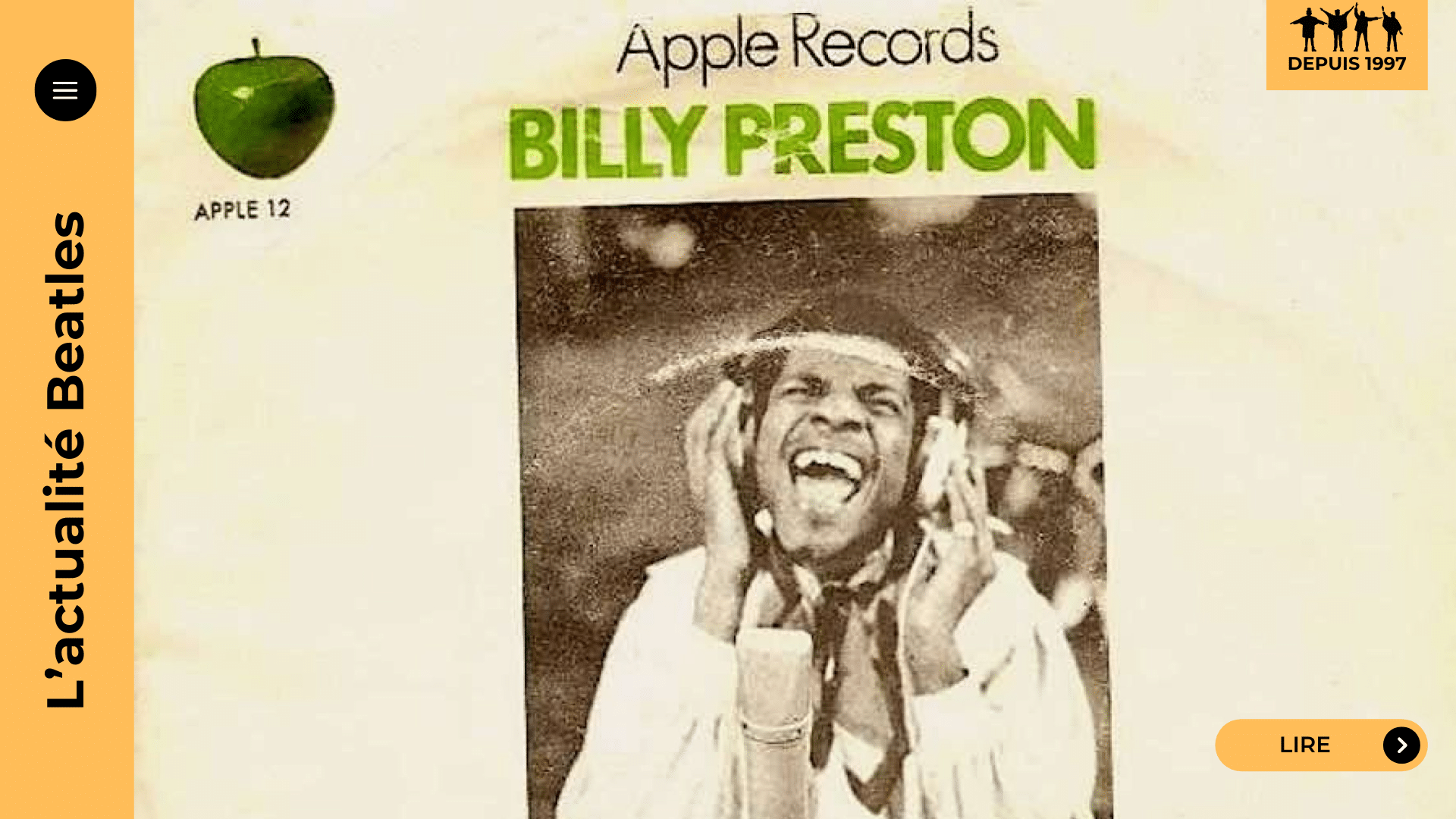Découvrez comment Billy Preston, George Harrison et Clapton ont créé un classique gospel-rock vibrant qui illumine encore les playlists aujourd’hui.