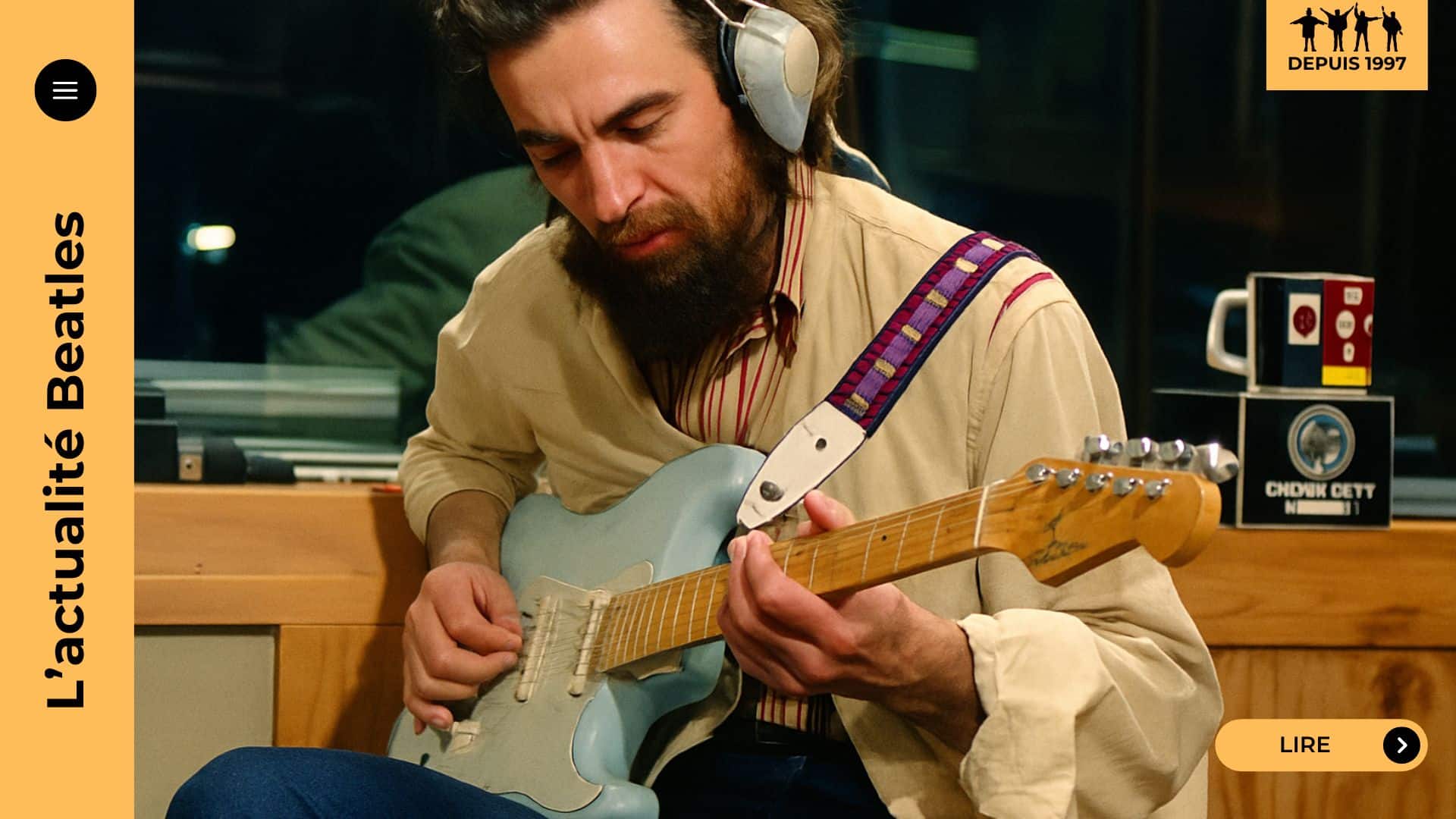John Lennon attaque violemment Paul McCartney dans « How Do You Sleep? », un brûlot musical enregistré avec George Harrison. Retour sur cette querelle légendaire.