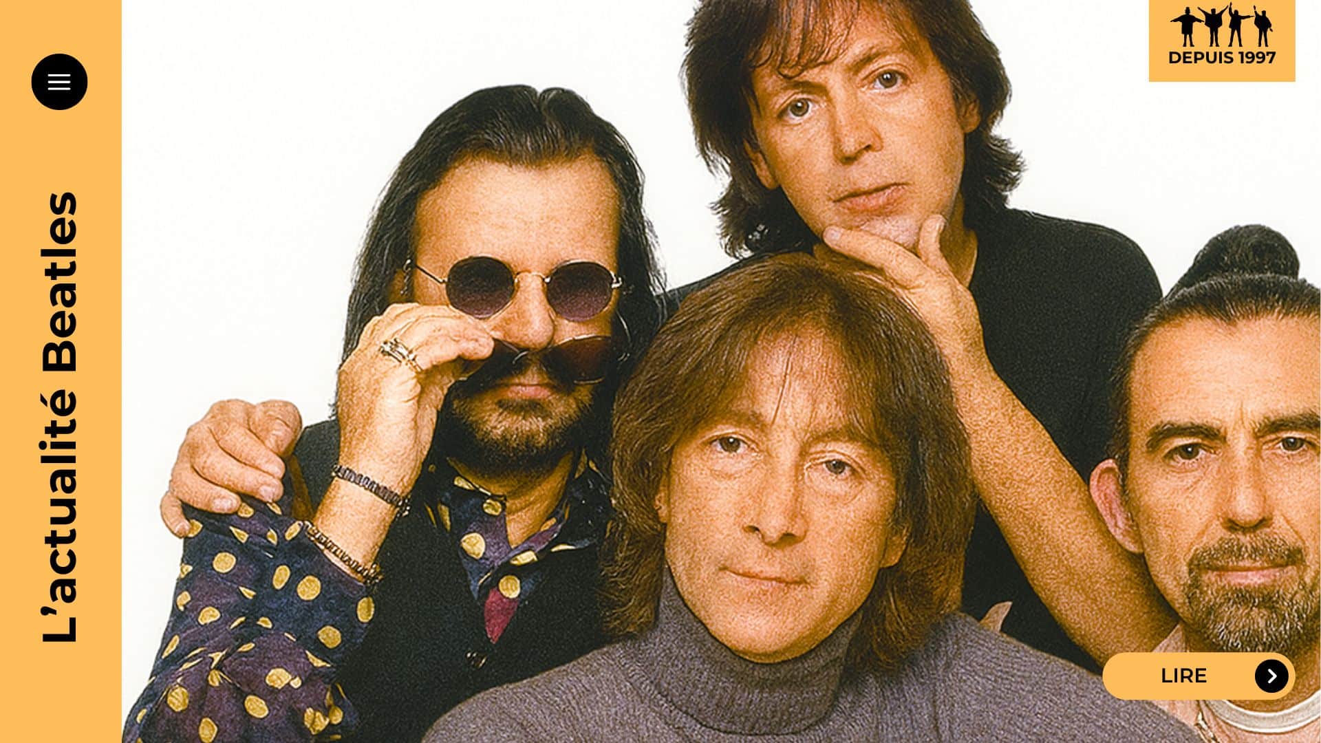Comment Jeff Lynne a permis aux Beatles de retrouver John Lennon avec « Free As a Bird » et « Real Love ». Un récit où technologie et émotion se rejoignent.