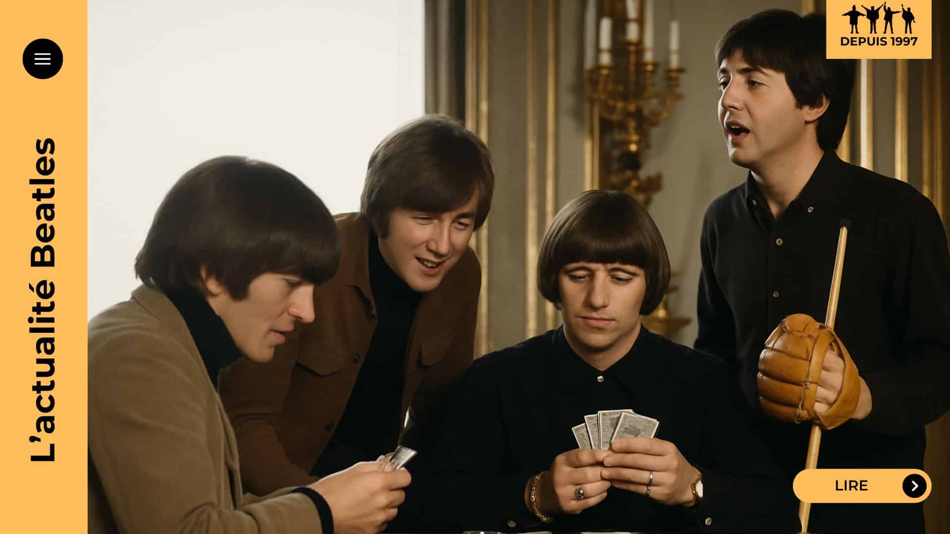 Découvrez comment le tournage chaotique de Help! a poussé Lennon et les Beatles à se réinventer, amorçant leur révolution sonore des années 1966-1967.