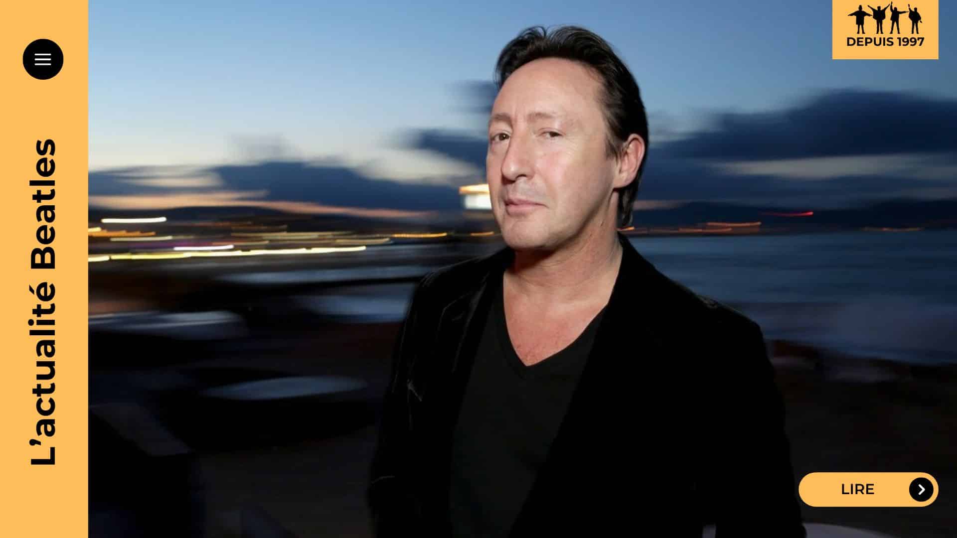Comment Julian Lennon est passé du succès mondial de Valotte à une carrière freinée par la pression médiatique et la comparaison constante avec John Lennon.