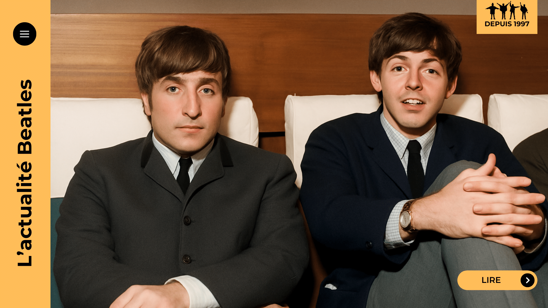 Composée en rêve puis enregistrée seul par McCartney, « Yesterday » fissura le tandem Lennon-McCartney et ouvrit la voie à de nouvelles libertés, changeant la trajectoire créative des Beatles.