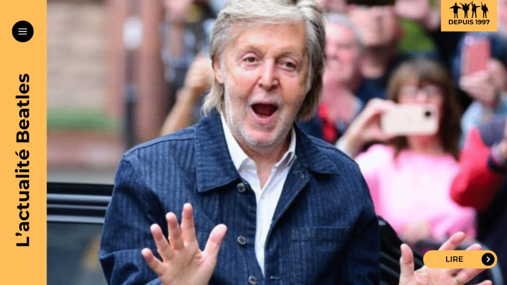 À Liverpool, Paul McCartney a remis les titres de Companion 2025 à James Nesbitt, Sam Mendes, Adrian Lester et The Wombats devant 420 diplômés. Découvrez les moments forts de la cérémonie.