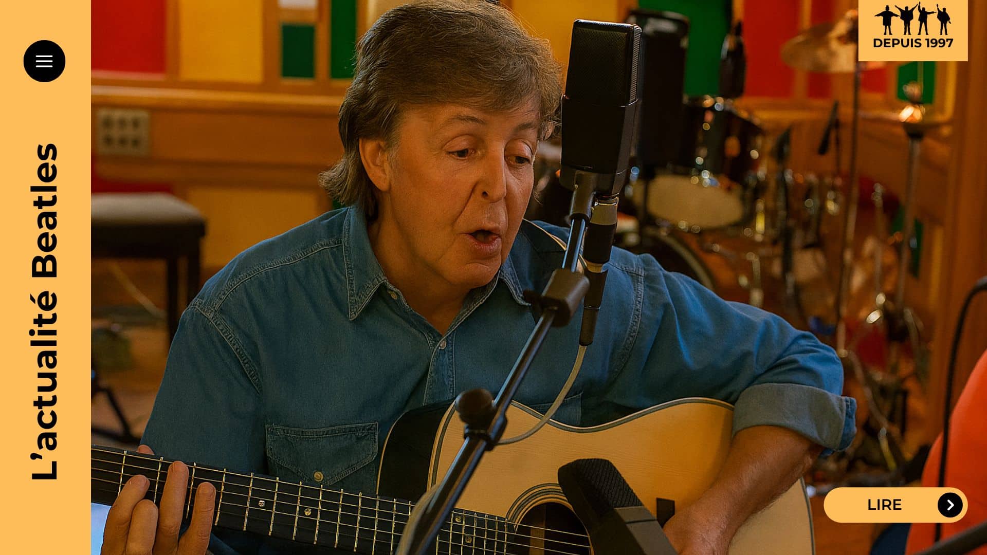 Découvrez comment Paul McCartney a écrit « Hey Jude » et « Little Willow » pour apaiser les enfants de Lennon et Starr. Des berceuses pop, gestes de tendresse cachée.