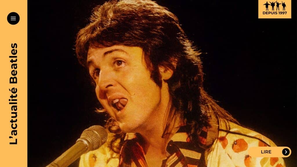 Découvrez comment « Mull of Kintyre » de Paul McCartney est devenu le premier single à dépasser deux millions de ventes au Royaume-Uni, surpassant les Beatles.
