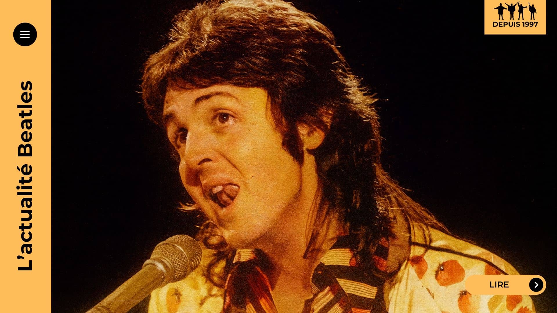Découvrez comment « Mull of Kintyre » de Paul McCartney est devenu le premier single à dépasser deux millions de ventes au Royaume-Uni, surpassant les Beatles.