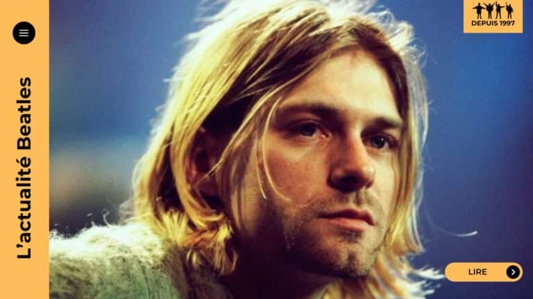 Kurt Cobain puisait son inspiration dans les Beatles : retour sur une journée de 1990 où Meet the Beatles! relança la flamme mélodique de Nirvana.