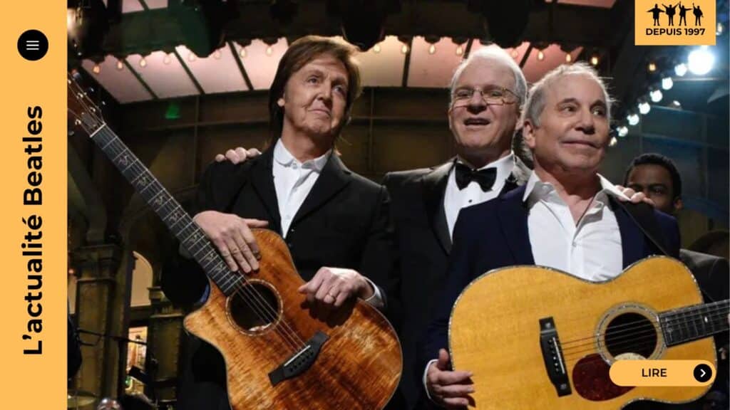 Découvrez comment Paul McCartney a analysé les chansons de Paul Simon en 1973 dans un article pour Punch, mêlant humour et admiration entre deux icônes de la pop.