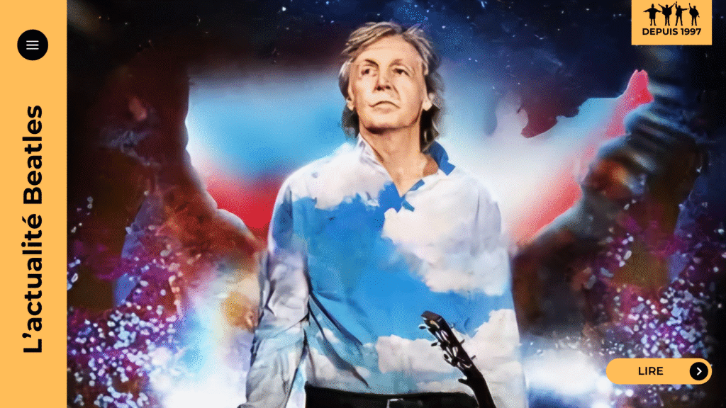 Paul McCartney pourrait annoncer une tournée mondiale 2025 avec premières dates aux USA et rumeurs au Japon et Australie. Un nouvel album est aussi attendu.