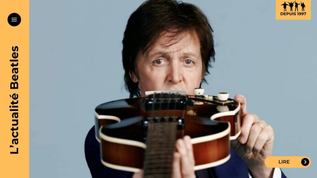 Découvrez les 14 chansons favorites de Paul McCartney, de Chopin à Sinatra, et comprenez comment elles ont façonné son style et ses plus grands succès.