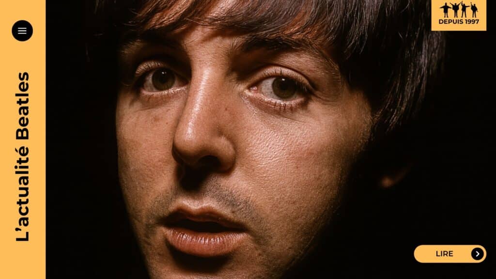 Comment « Yesterday », née d’un rêve de McCartney, est devenue une chanson mythique, un chef-d’œuvre de simplicité et d’émotion qui continue de toucher le monde entier.