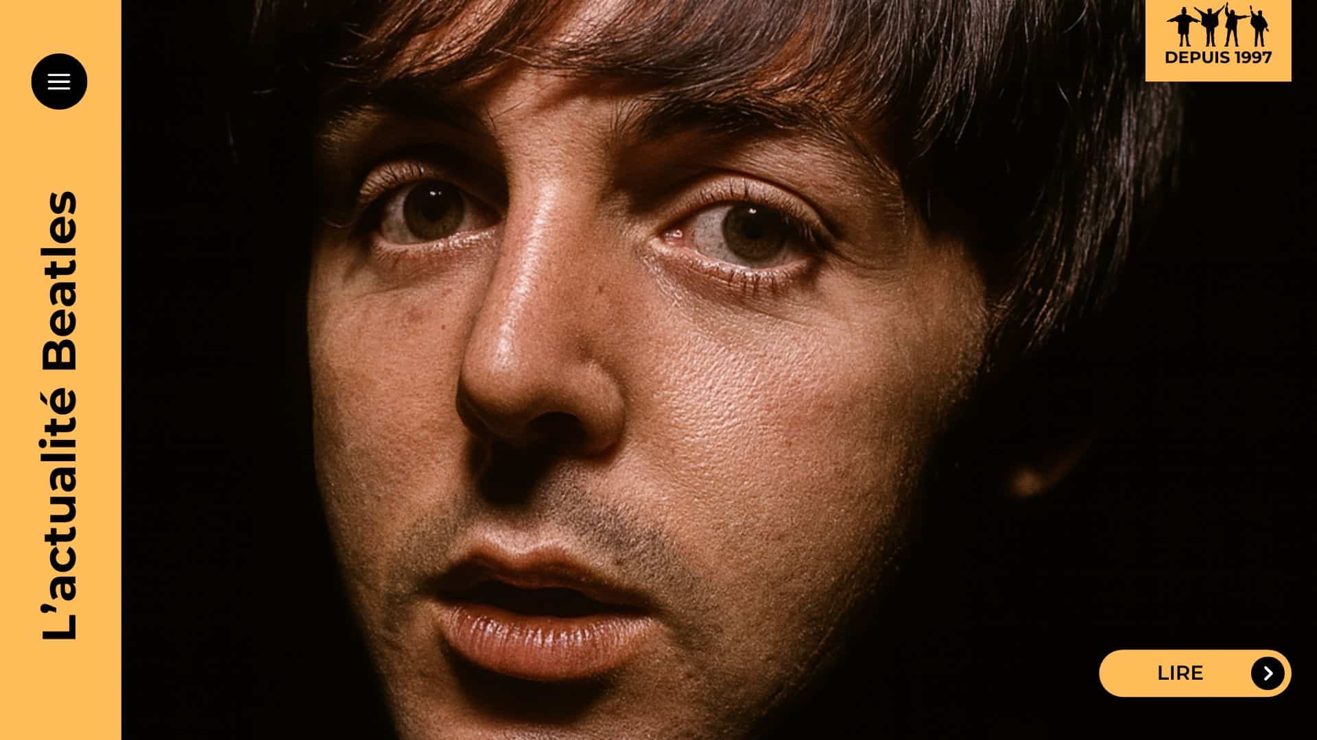 Comment « Yesterday », née d’un rêve de McCartney, est devenue une chanson mythique, un chef-d’œuvre de simplicité et d’émotion qui continue de toucher le monde entier.