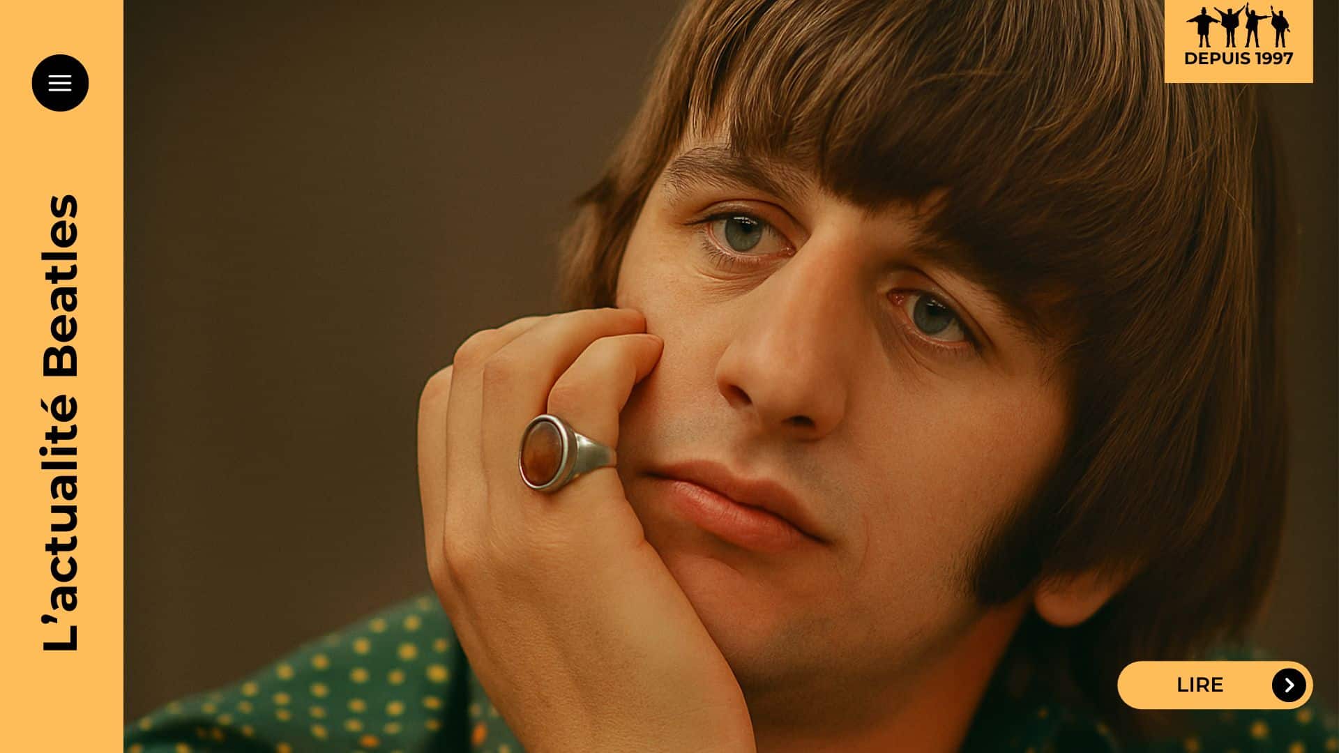 Découvrez les 10 chansons qui révèlent le vrai talent de Ringo Starr, au-delà de la batterie. Compositeur discret, il a touché le cœur du public avec sincérité.