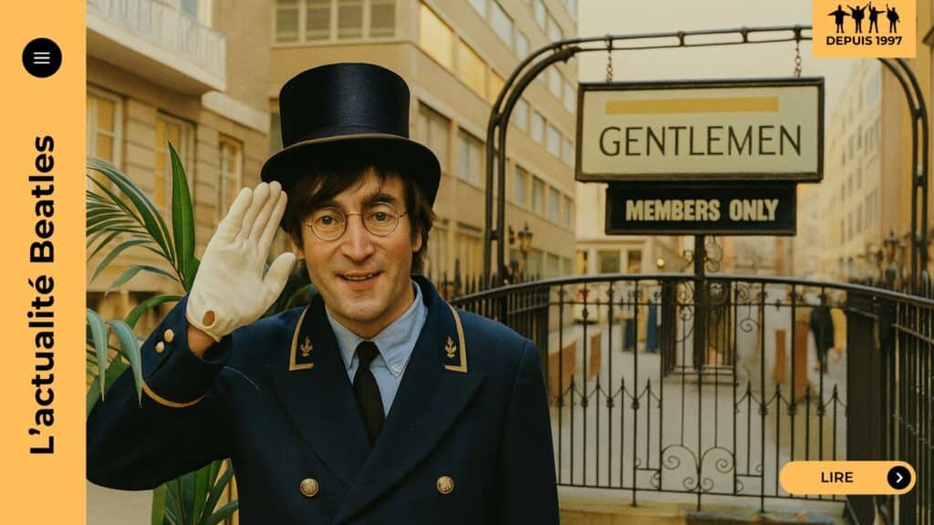 Découvrez pourquoi John Lennon refusait d’être comparé à George Harrison après les Beatles, entre rivalité médiatique, divergences spirituelles et respect fraternel.