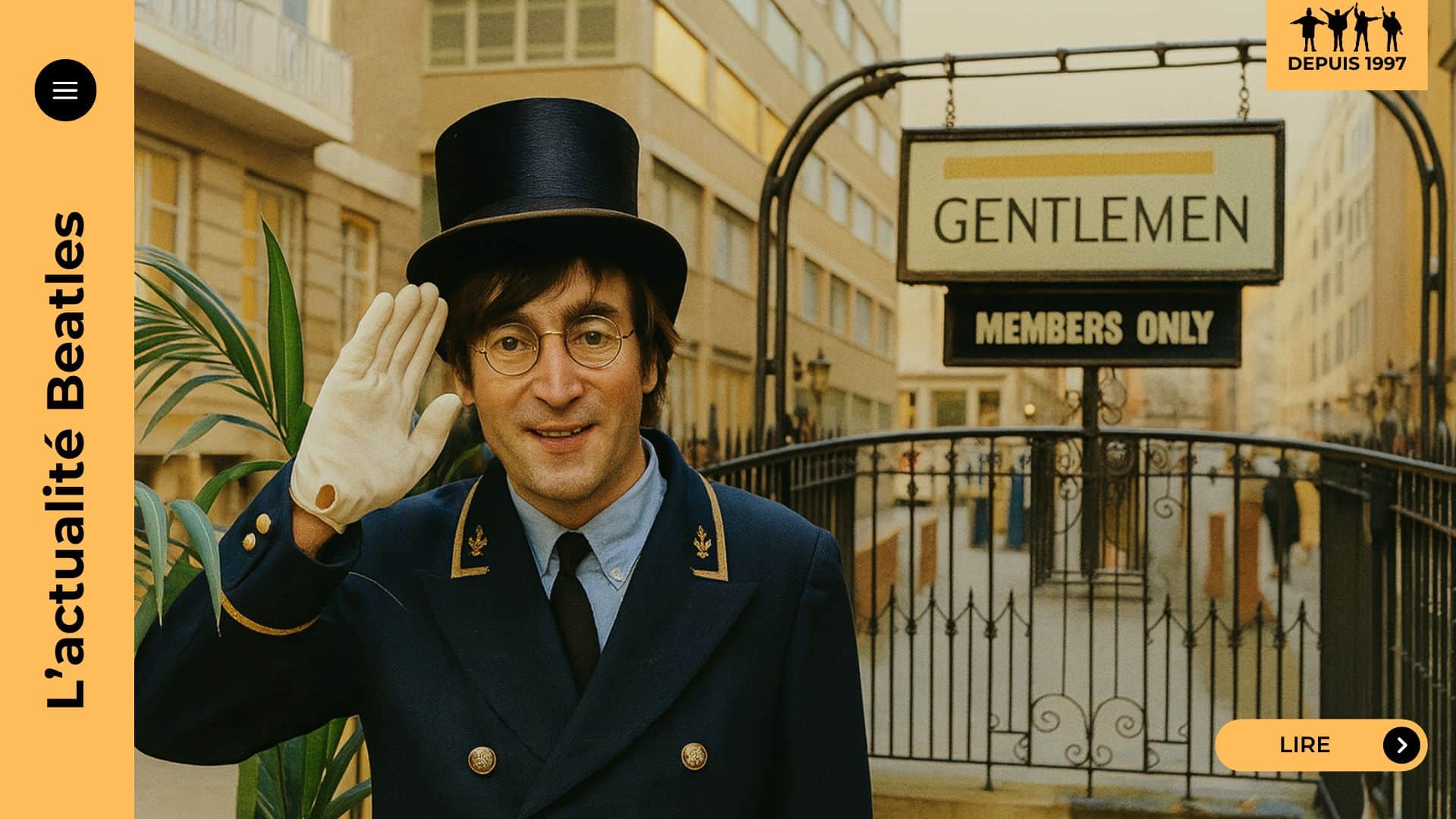 Découvrez pourquoi John Lennon refusait d’être comparé à George Harrison après les Beatles, entre rivalité médiatique, divergences spirituelles et respect fraternel.