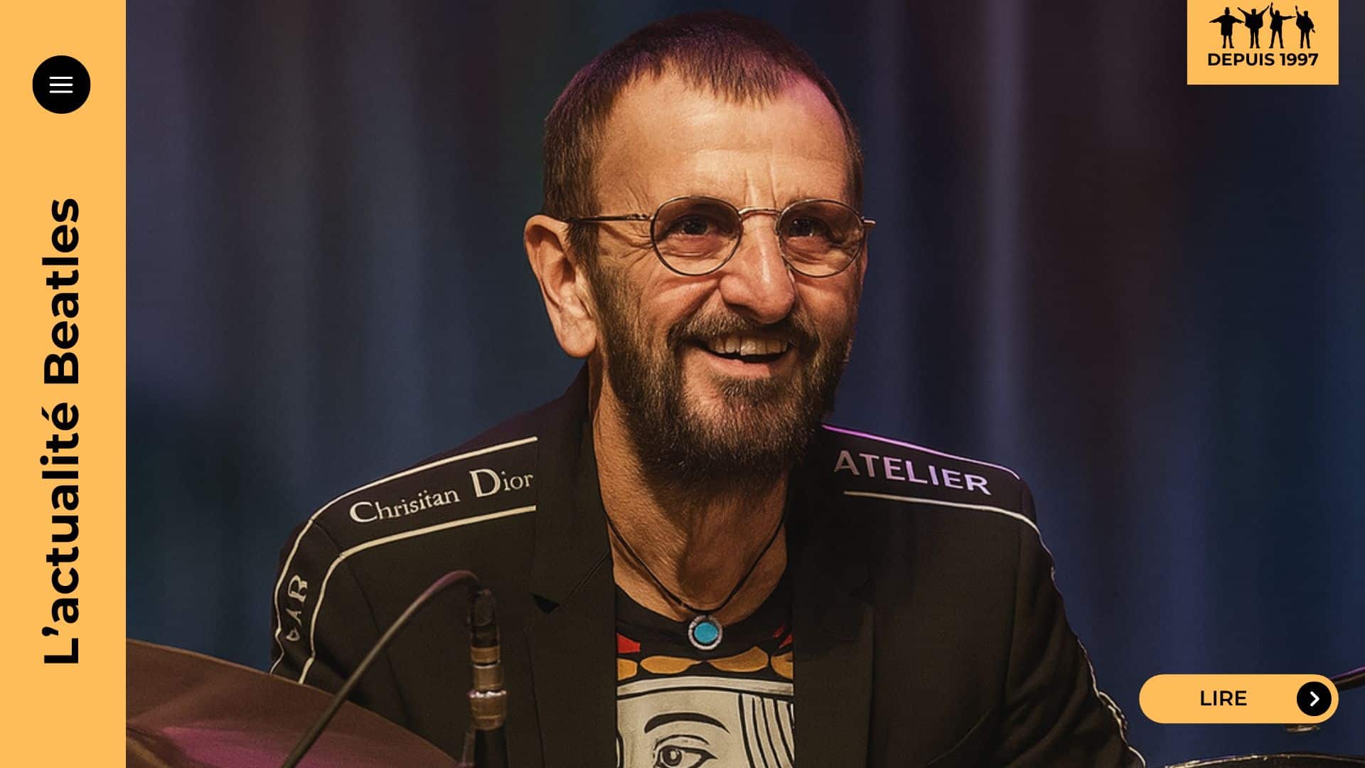 Découvrez comment Ringo Starr a transformé le fill en art, imposant un style unique, précis et vibrant qui a marqué à jamais l’histoire des Beatles et de la batterie.