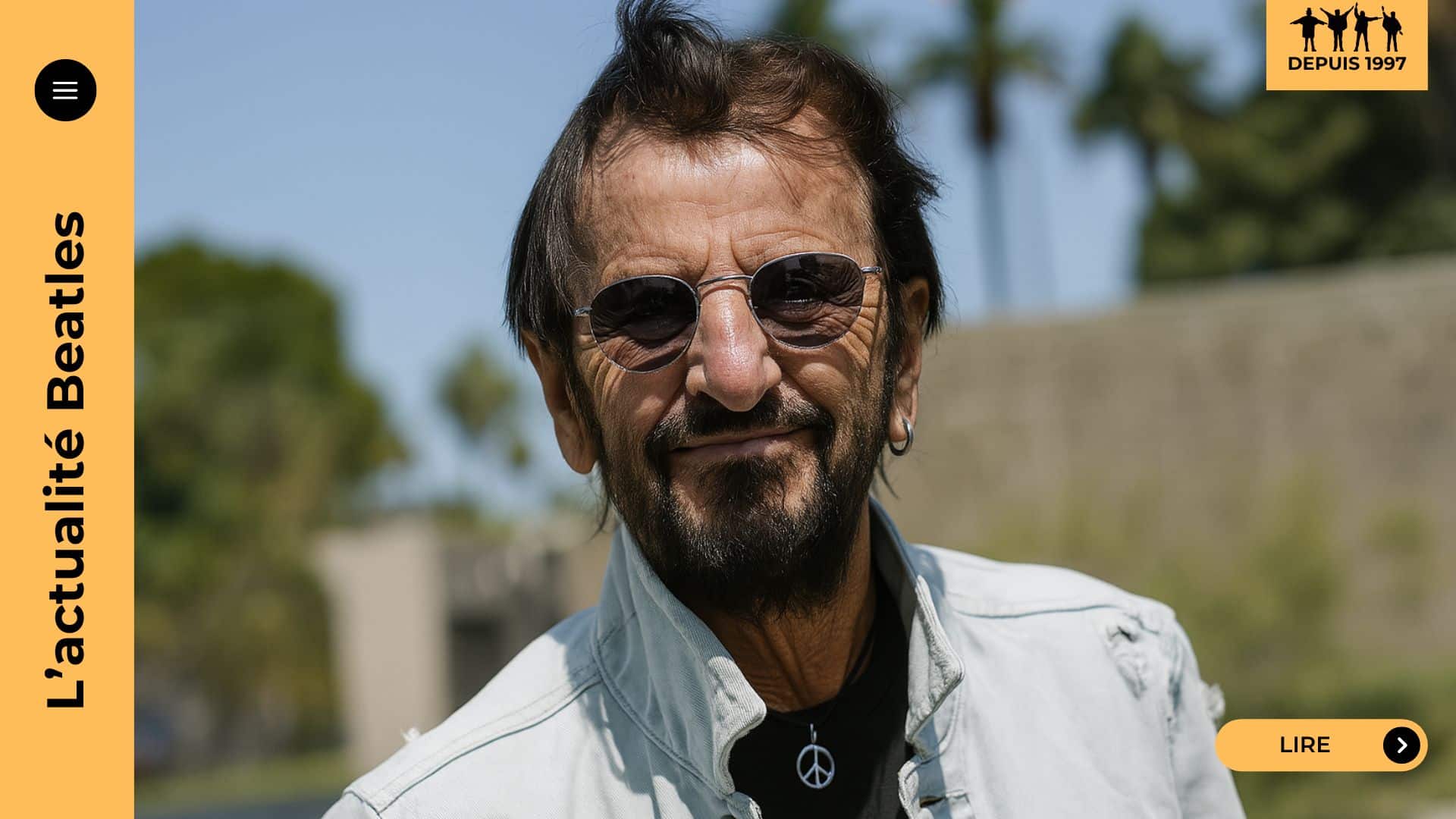 Sam Mendes réalisera quatre films sur les Beatles en 2028, validés par Ringo Starr et McCartney, promettant une immersion inédite dans l'histoire du groupe.