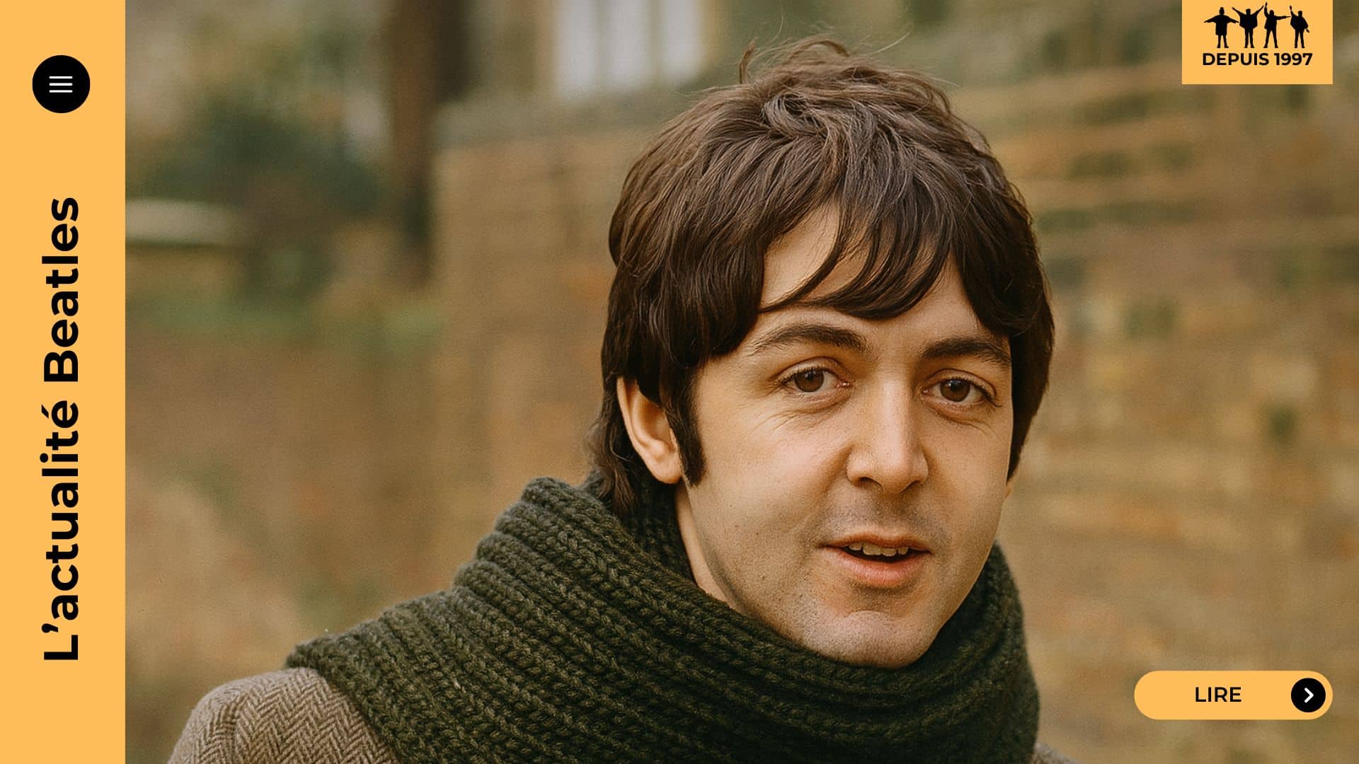 Découvrez l’histoire de « Yellow Submarine » des Beatles, tube planétaire signé Paul McCartney et chanté par Ringo Starr, entre comptine enfantine et chef-d’œuvre pop.