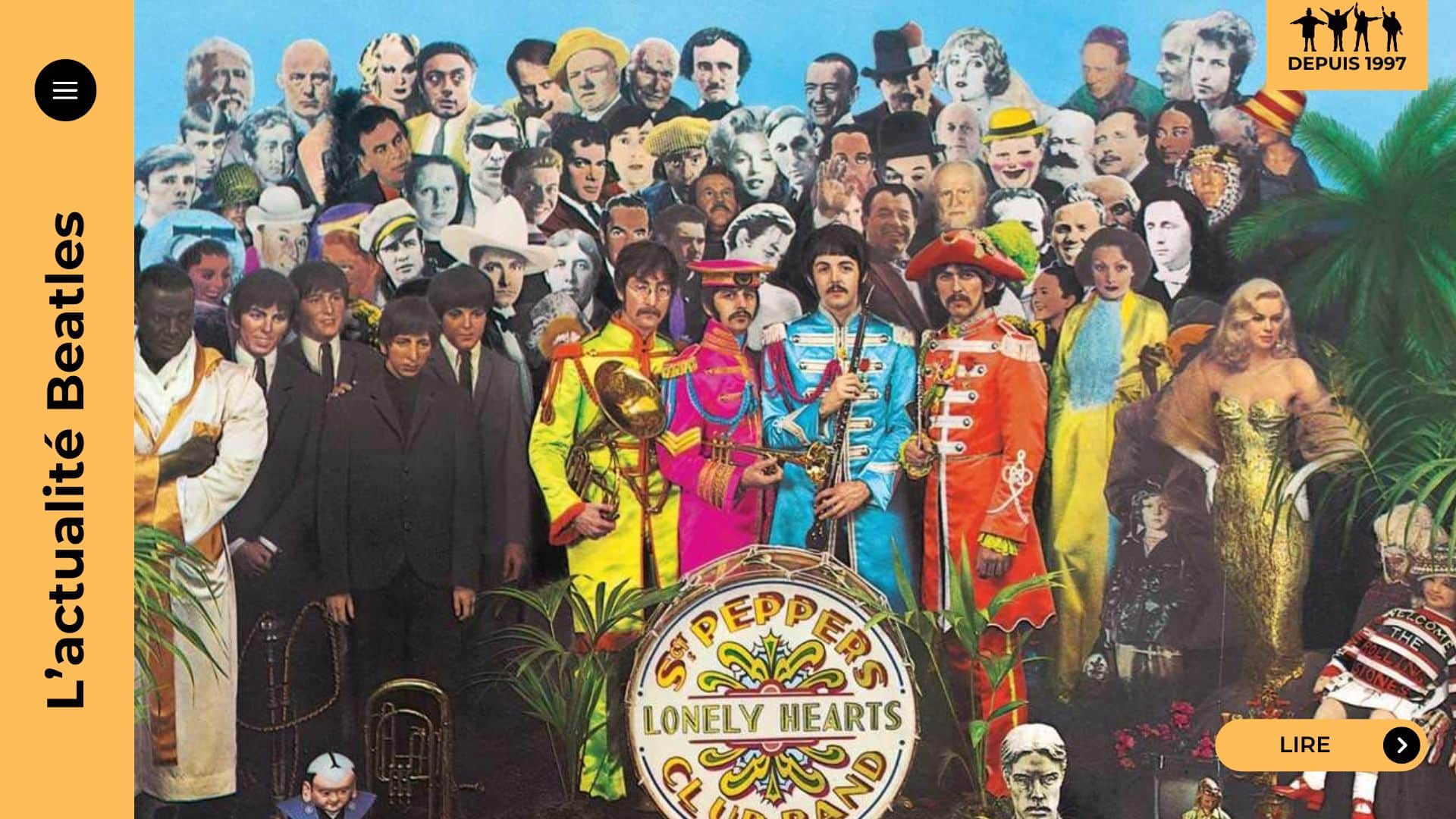 De Bel Air à Abbey Road, découvrez comment l’écho slapback d’Elvis Presley a inspiré McCartney et transformé A Day in the Life, fruit d’expérimentations audacieuses et d’une rencontre mythique.