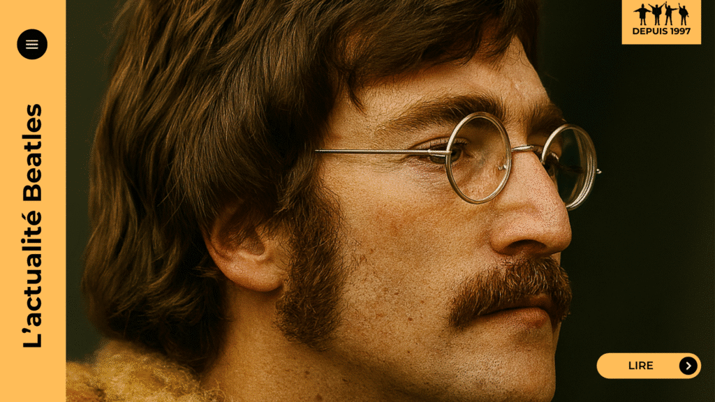 « Living is easy with eyes closed » : comment John Lennon, entre enfance et révolte intérieure, a forgé un vers devenu un symbole de critique sociale et de quête spirituelle.