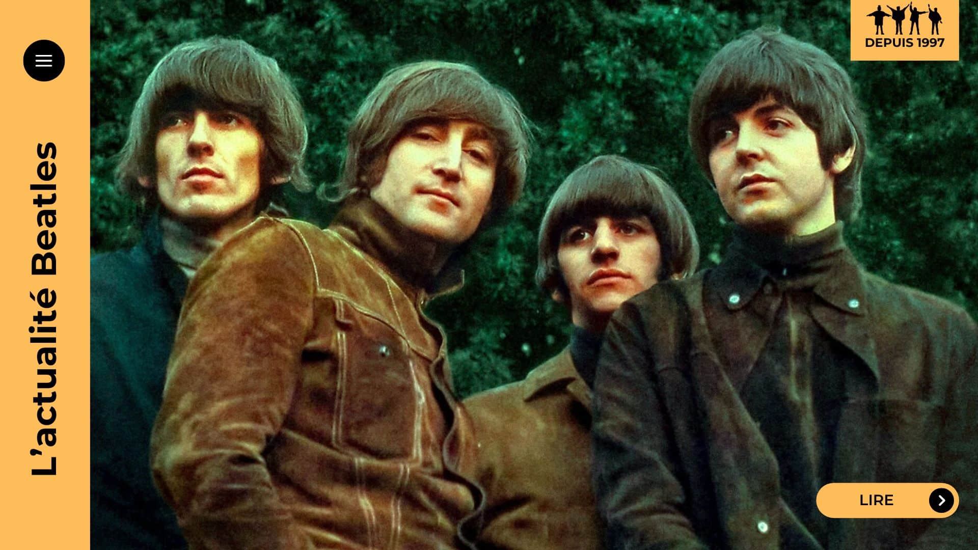 Découvrez pourquoi George Harrison considérait Revolver et Rubber Soul comme le sommet des Beatles, tout en rejetant Yellow Submarine comme simple produit marketing.