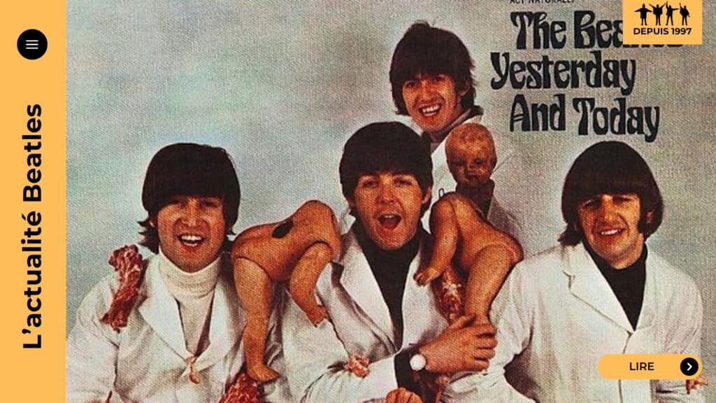 Découvrez comment la pochette « Butcher » de Yesterday and Today a été retirée des bacs américains, a coûté 250 000 $ à Capitol et vaut aujourd’hui jusqu’à 100 000 $ sous le marteau des enchères.