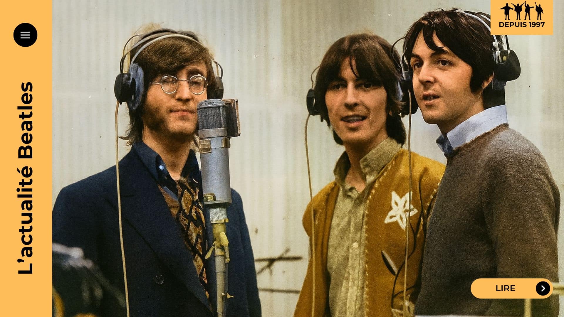Parodie de Chuck Berry et clin d’œil aux Beach Boys, « Back In The U.S.S.R. » est un titre explosif du White Album, riche en contexte et en puissance sonore.