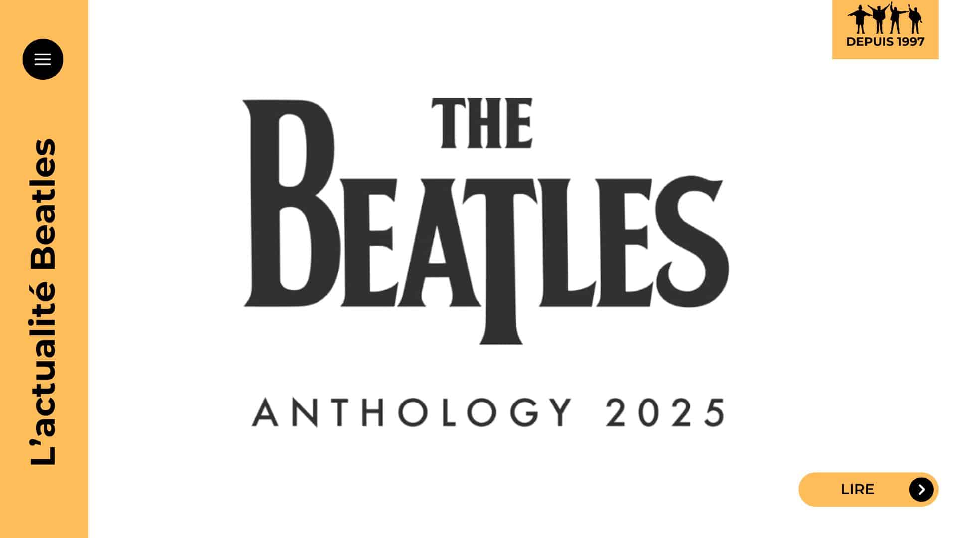 Anthology 4 ravive la légende des Beatles avec titres rares, mix 2025, série restaurée par Peter Jackson et un livre événement : un coffret entre passion et controverse.