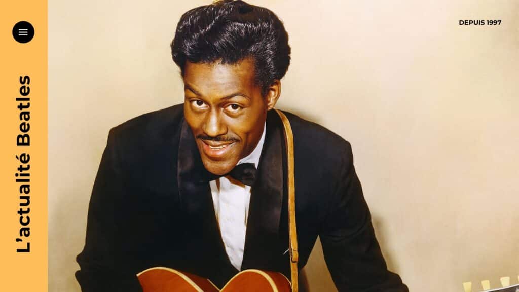Découvrez pourquoi John Lennon considérait Chuck Berry comme une légende intouchable, entre influences, rencontres marquantes et dette musicale éternelle.