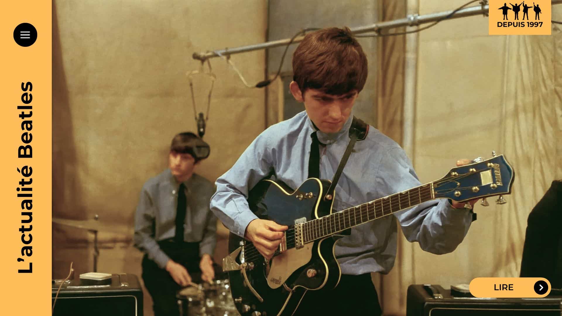 Secret : Harrison, Lennon, McCartney en 1963 George Harrison chante « Do You Want to Know a Secret », un titre qu’il n’aimait pas mais qui marque ses débuts vocaux chez les Beatles. Retour sur sa genèse et sa portée.