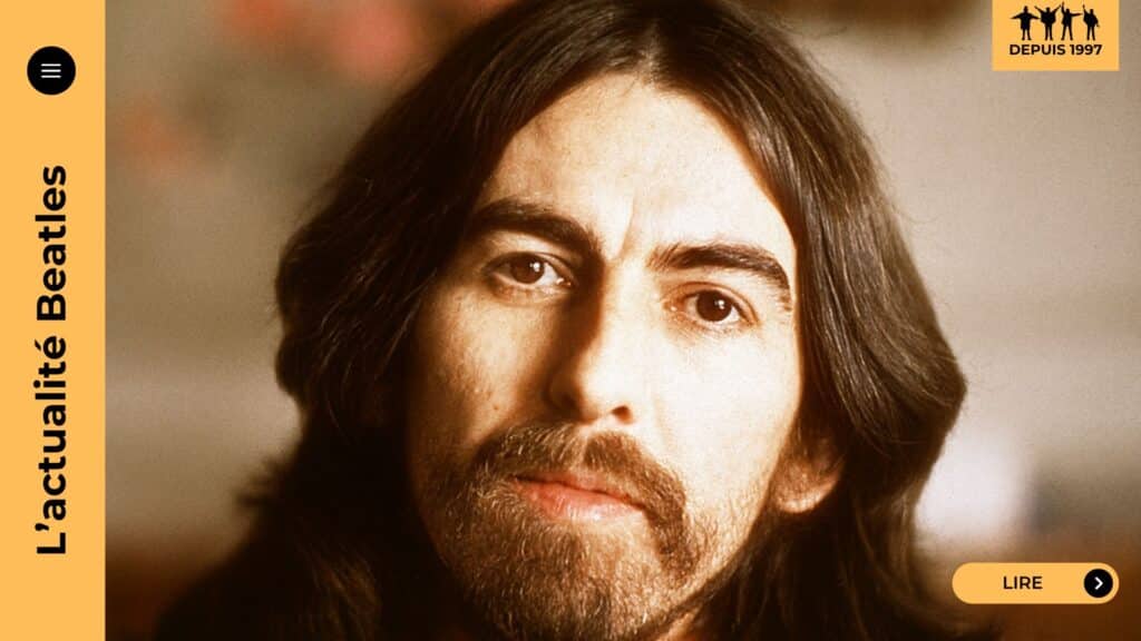En 1974, George Harrison explique pourquoi il ne pouvait pas reformer un groupe avec Paul McCartney. Une déclaration sincère sur l’après-Beatles et les affinités musicales.